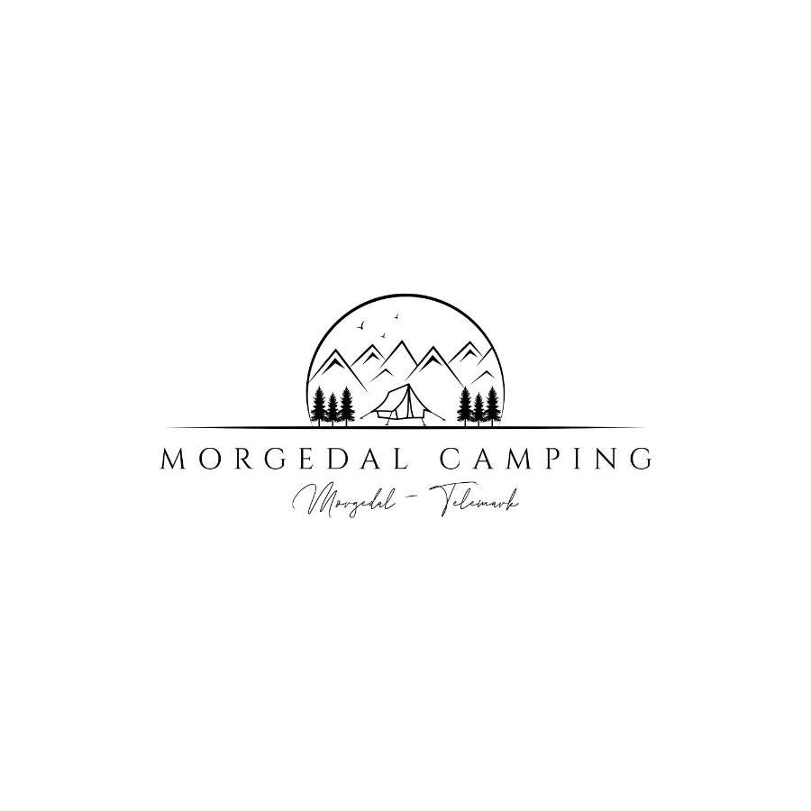 ホテル Morgedal Lavvo Camping エクステリア 写真