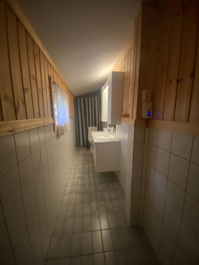 ホテル Morgedal Lavvo Camping エクステリア 写真