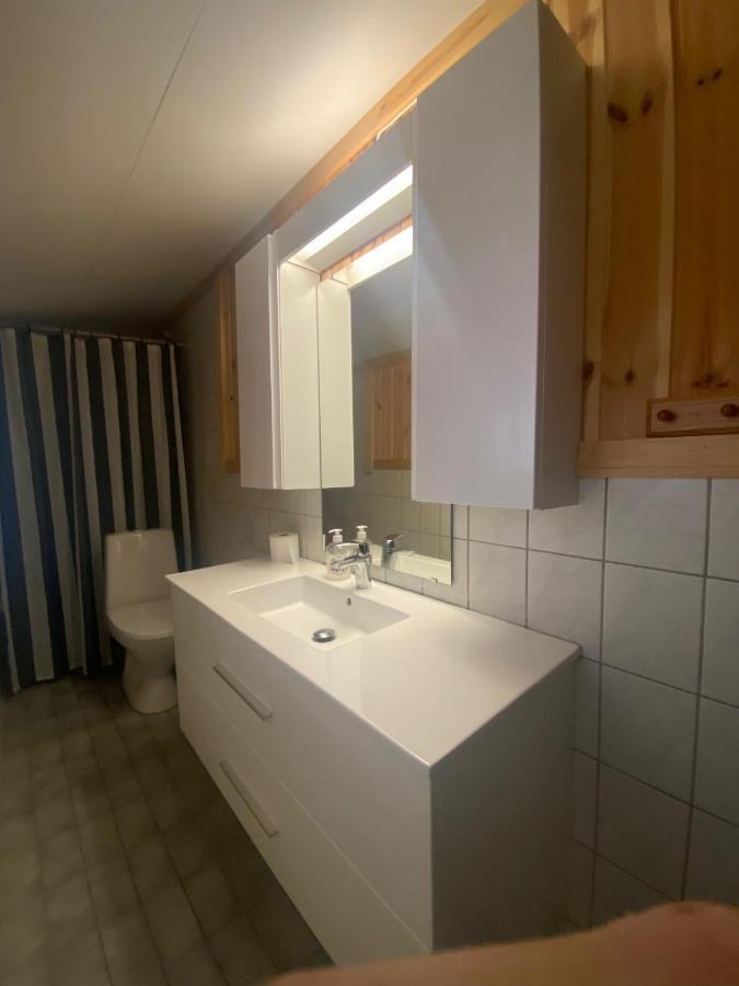 ホテル Morgedal Lavvo Camping エクステリア 写真